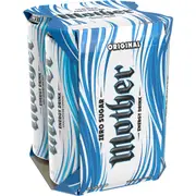 Mother Zero Sugar Original Energy Drink 500mL x 4 pack
