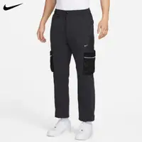 在飛比找蝦皮購物優惠-Nike2023 男士工裝防風訓練運動褲梭織褲 DX7857