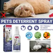 Pet Anti Scratch Spray Protect Doors Sofas and Furniture from Cat Scratches