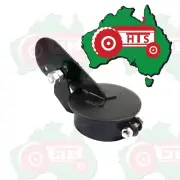 Tractor Exhaust Rain Cap 2" Fits for Massey Ferguson 65 165 168 175 178 185