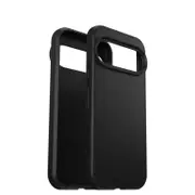 OtterBox 77-95609 React Google Pixel 9/Pixel 9 Pro 6.3" Case Black, DROP+ Military