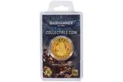 Warhammer 40k: Chaos - Collectible Coin