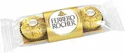 Ferrero Rocher Chocolate, 37.5 g