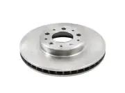 Front Brake Rotor For 1998-2000 Volvo S70 1999 SP824QZ (for: Volvo)