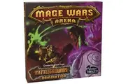 Mage Wars Arena Battlegrounds Dominatio Game