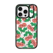 iPhone 16 Pro Impact Ring Stand Case MagSafe Compatible Love You Cherry Much