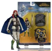 LOTR: Hera: Princess of Rohan - 4" Build-A-Figure Figure