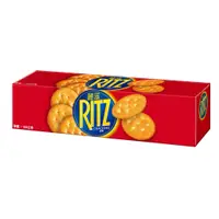 在飛比找蝦皮購物優惠-【麗滋RITZ】餅乾一條入(原味、檸檬夾心、起士夾心)