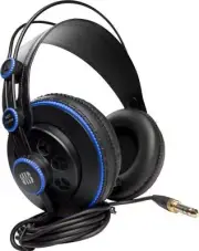 Presonus HD7 Professional Studio Monitoring Headphones Semi-Closed Back