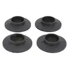 Washing Machine Feet Pads Feet Pads 4pcs Anti Slip Rubber Wooden Floor