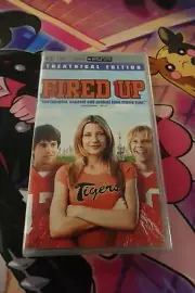 Fired Up (UMD, 2009, Theatrical Edition) sony psp brand new factory sealed.