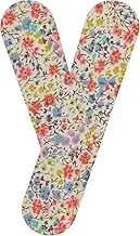 Liberty Phoebe P y Lower Letter Applique, 2 Inch