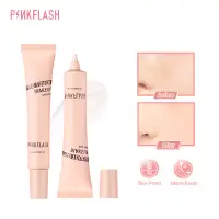 在飛比找蝦皮購物優惠-Pinkflash 底妝面部底漆凝膠隱形毛孔光底漆