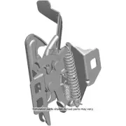 OEM NEW 2005-07 GM Buick LaCrosse Hood Lock Latch without Remote Start 15223217