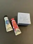 L'OCCITANE SAVON BONNE MERE MARSEILLE LAVENDER SOAP 100g + 2 Hand Cream 10ml