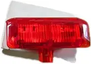 Compatible With Subaru 2009-2012 Forester Door Lining Light Cover Front Door Light Lampshade(Front left)