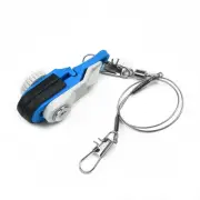 Sea Fishing Buckle Release Clip Outrigger Stainless Steel 5.5*1.72*2.6cm