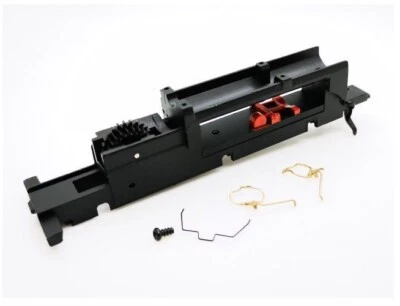 Hornby X6937 Drummond 700 Metal Loco Train Chassis & Gear Assembly Set NEW