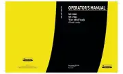 New Holland W130C, W170C Tier 4B Wheel loader Operators Manual PDF/USB