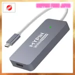 [日本直送]MYPIN HDMI CAPTURE BOARD TYPE-C USB3.0 VIDEO CAPTURE T