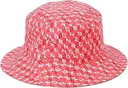 PING APPAREL(ピン アパレル) Pin Apparel 621-5187103 Men's Bucket Hat (Reversible Design, Allover Print), Golf Hat