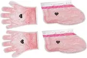 MERRYHAPY Hand Foot Care Kit Gloves Winter Women Paraffin Wax Cover Kit Beauty Hand Wax Therapy for Home