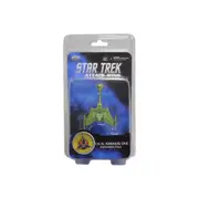 Star Trek Attack Wing Wave 1 Iks Kronos One Exp Pack Figure 14y+