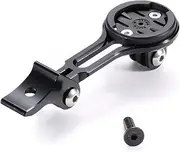Cestbon Out Front Bike Stem Handlebar Combo Mount for Garmin Edge Wahoo Elemnt Bryton Rider Stages Dash Hammerhead Campatible with Col nago C68 V4RS CC.01 Integrated Handlebar