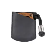 PJ27 Leather Sheath for EDC Knuckle, EDC Coins Sheath for Men