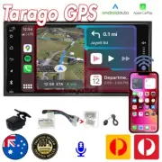 Car Stereo Head Unit GPS Carplay Android For Toyota Tarago 2006 - 2014 NAV
