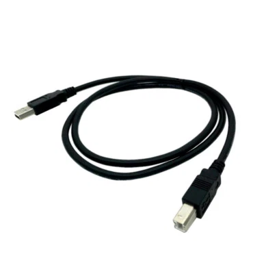 USB Cable for HP PHOTOSMART PRINTER C3173 C3183 C3188 C3190 C3193 C3194 3'