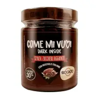 在飛比找蝦皮購物優惠-義大利索卡多 無糖榛果可可抹醬330g 巧克力醬