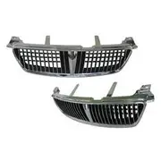 Sterling Grille to suit Nissan Pulsar 07/2000 to 06/2003 - NSPS-GRI-74F