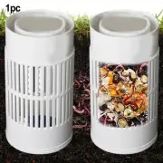 Secure Lid Insect Compost Bin for Safe and Efficient Composting Solutions