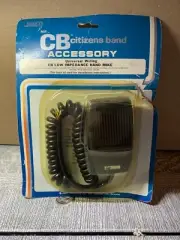 Jasco Mr. CB Citizens Band Microphone Hand Mike no-7000 New Old Stock Universal