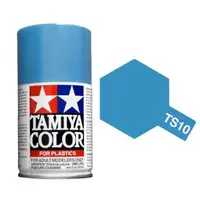 在飛比找蝦皮購物優惠-【模界模型】TAMIYA 田宮噴漆 TS-10法國藍