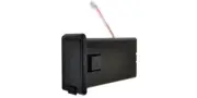 Yamaha ZJ993601 Battery Box Case for SLG200 Silent Guitar Replacement Parts