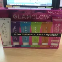 在飛比找蝦皮購物優惠-Glamglow 面膜組Glow Essentials Ma