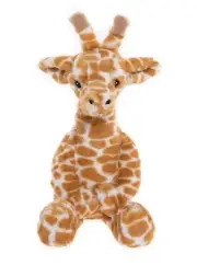 Bear & Me Gilbert Giraffe Teddy Bear Soft Plush Stuffed Charlie Bears Baby Gift