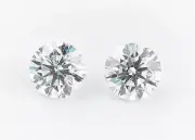 4.00 Ct Loose CVD Lab Grown Diamond D Color Certified VVS1 Round Cut For Ring