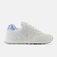 在飛比找momo購物網優惠-【NEW BALANCE】NB 574 復古運動鞋 跑鞋 慢