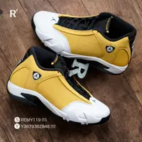 在飛比找蝦皮購物優惠-R’代購 Air Jordan 14 Retro Light