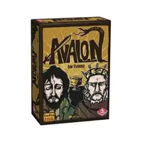 在飛比找蝦皮購物優惠-桌遊-阿瓦隆 (Avalon)中文版  正版全新