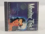 Monitor this! Winter 1999 Various Artists Slipknot, Bush, Primus AUDIO CD NEW