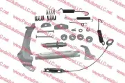 Brake Shoe Hardware Kit For Caterpillar Forklift GP15ZN