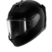 D-Skwal 3 Blank Black BLK Full Face Helmet