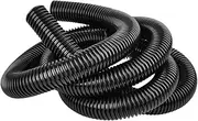 Compatible for，2.5M 32mm Flexible EVA Hose Tube Pipe Extra Long Household Vacuum Cleaner