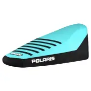 Polaris Matryx 650 850 Switchback Assault seat cover BLACK/MINT/BLACK #320