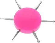 PAMINGONO Essential Nail Art Tool Multipurpose Design Dotting Pen Acrylic Handle Easy to Clean DIY Professional