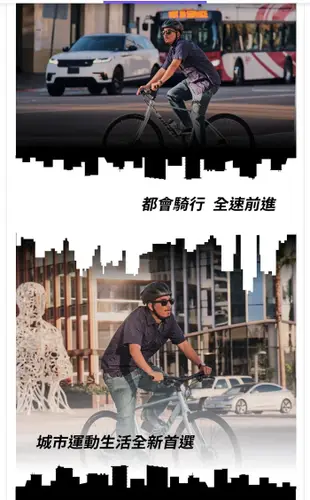 捷安特GIANT ESCAPE 3 運動自行車(2022年 白色特仕款)